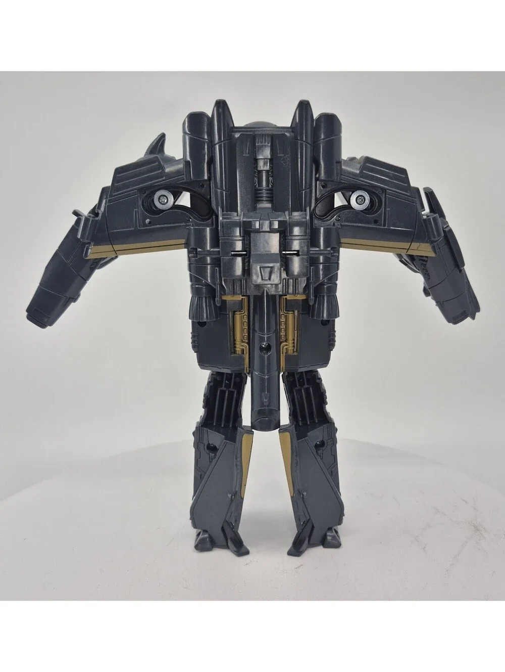Hasbro Transformers The Last Knight Turbo Armor Changer Megatron InComplete